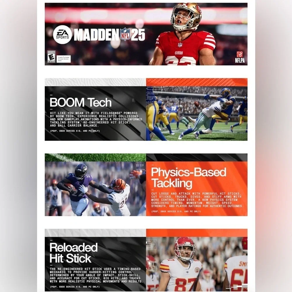 NFL boom tech
