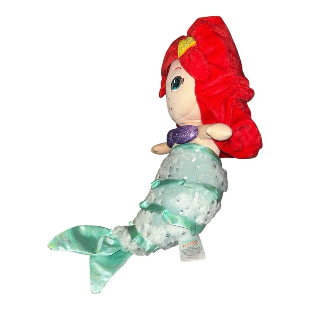 Disney baby ariel