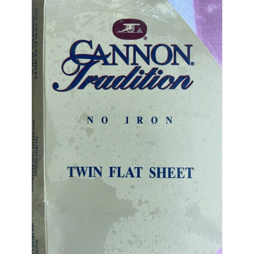 CANNON brand tradition