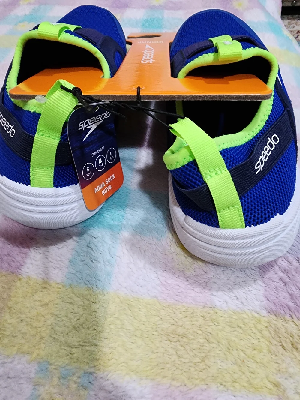 Speedo kids slip