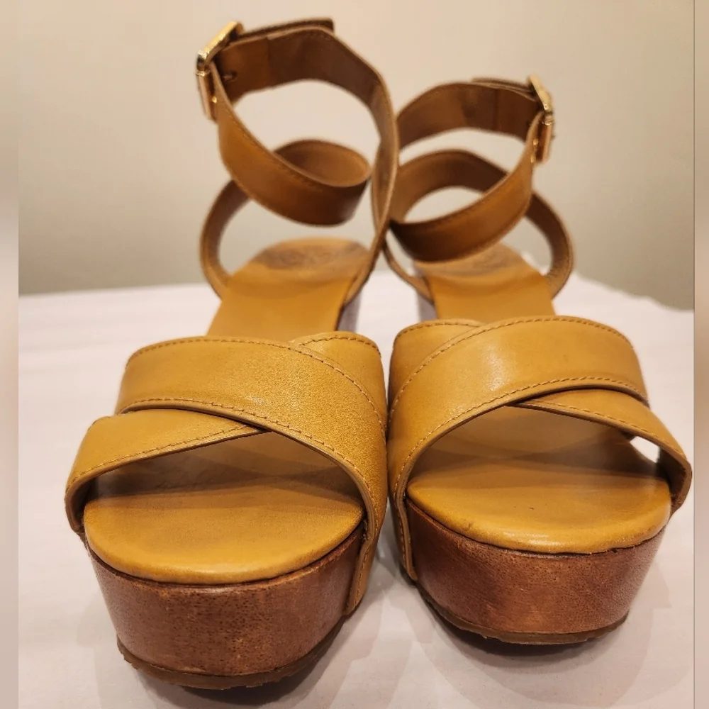 Tory Burch Wedge Sandals