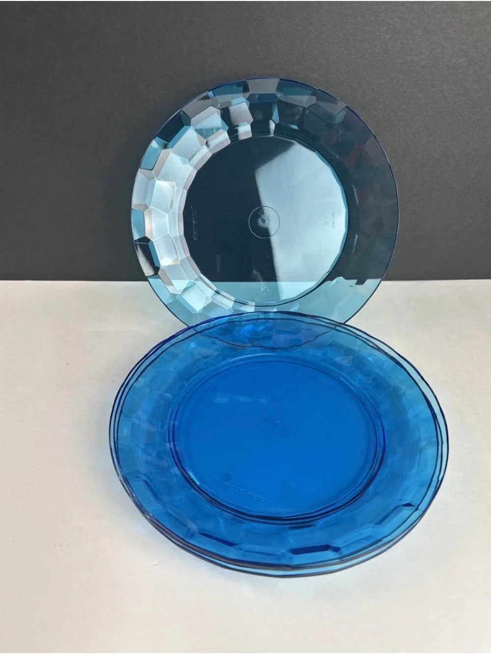 Tupperware ice prism