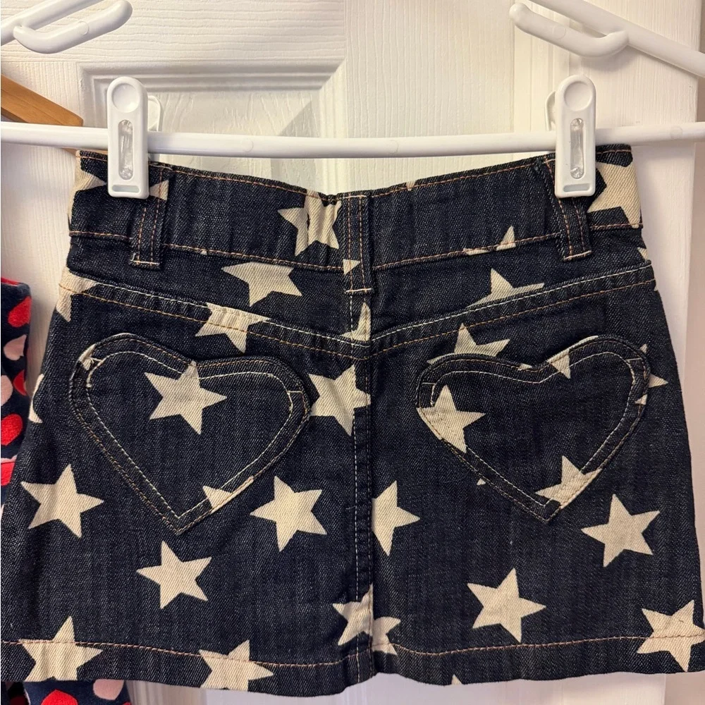 Mini Boden and Janie & Jack Skirt/Dress Bundle