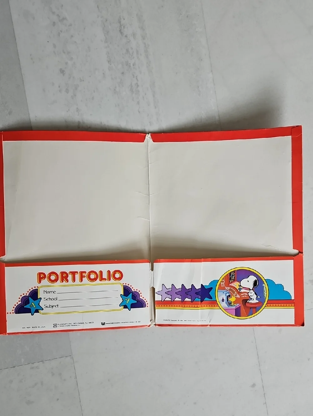 N/A vintage used