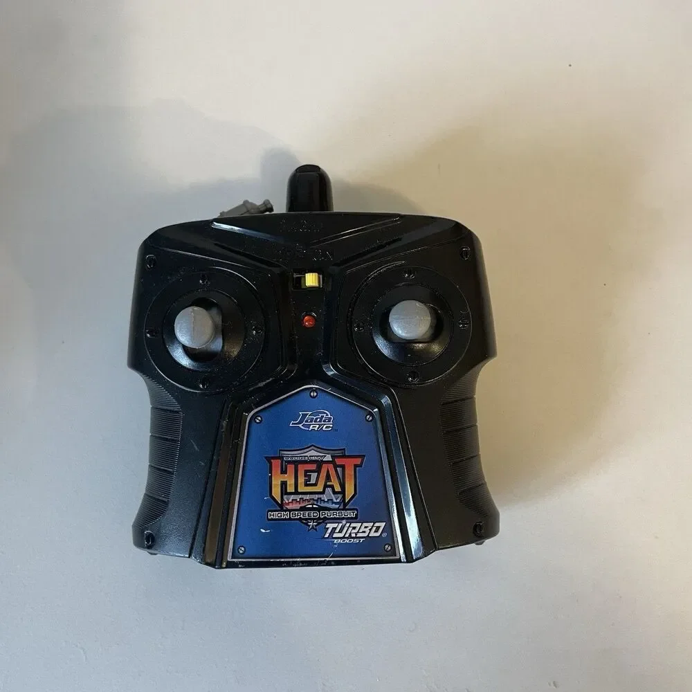 Jada Toys pursuit shipped