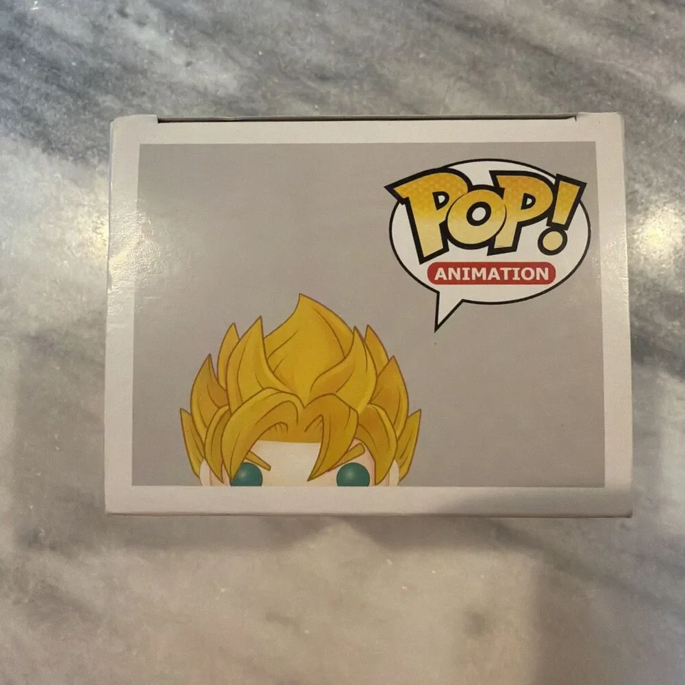 Funko new box