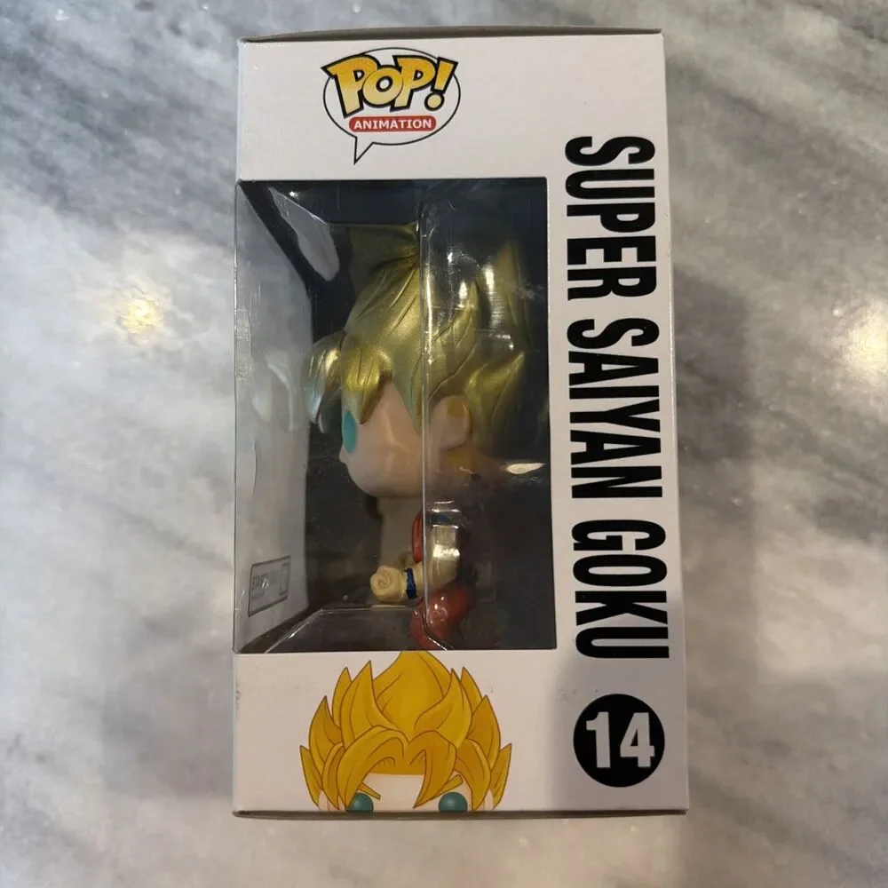 Funko new box