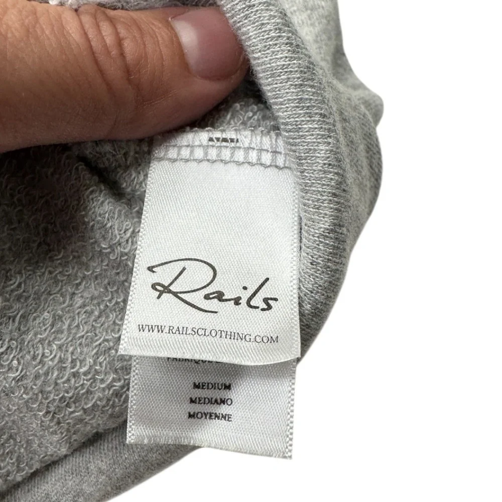Rails marilyn oversized