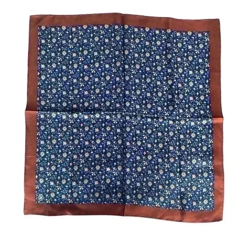 Tory Burch 18” silk