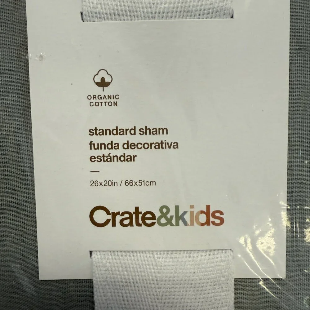 Crate&Barrel kids tumble