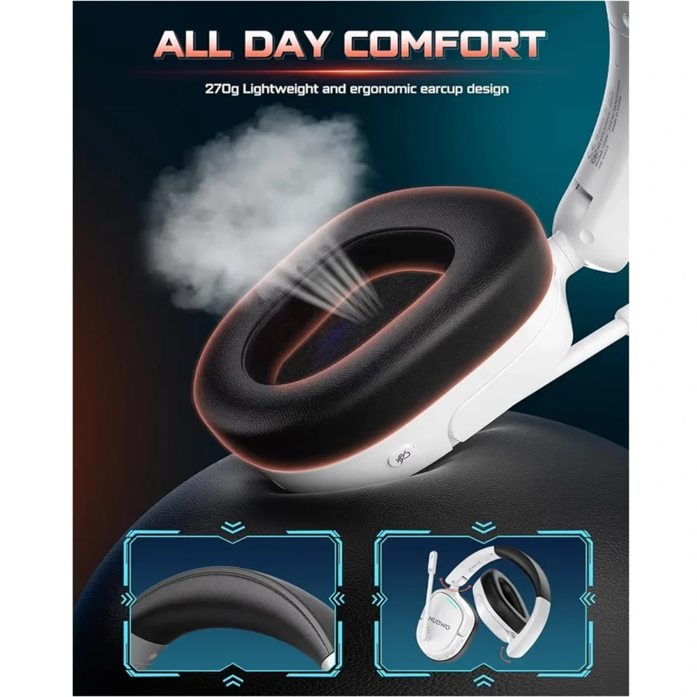 N/A wireless headset