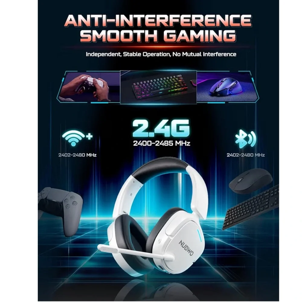 N/A wireless headset