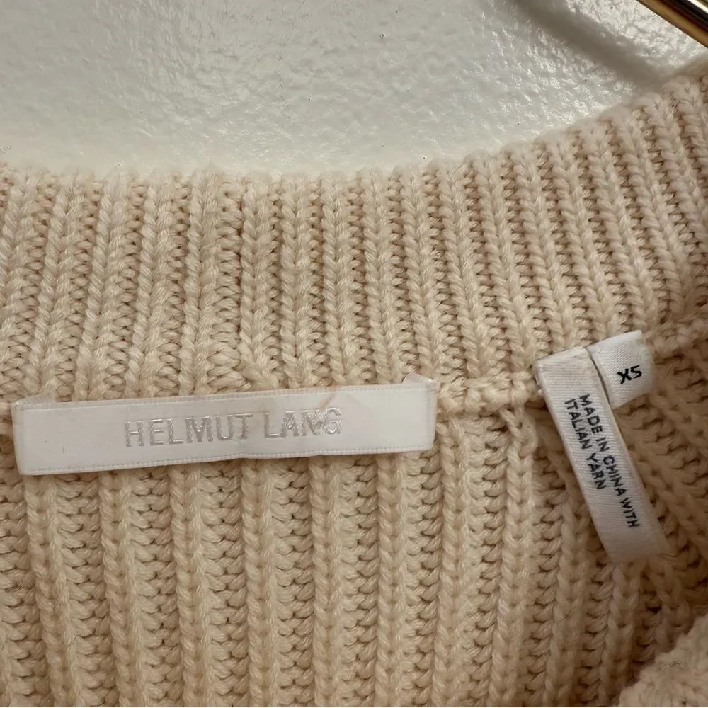 Helmut Lang helmut lang