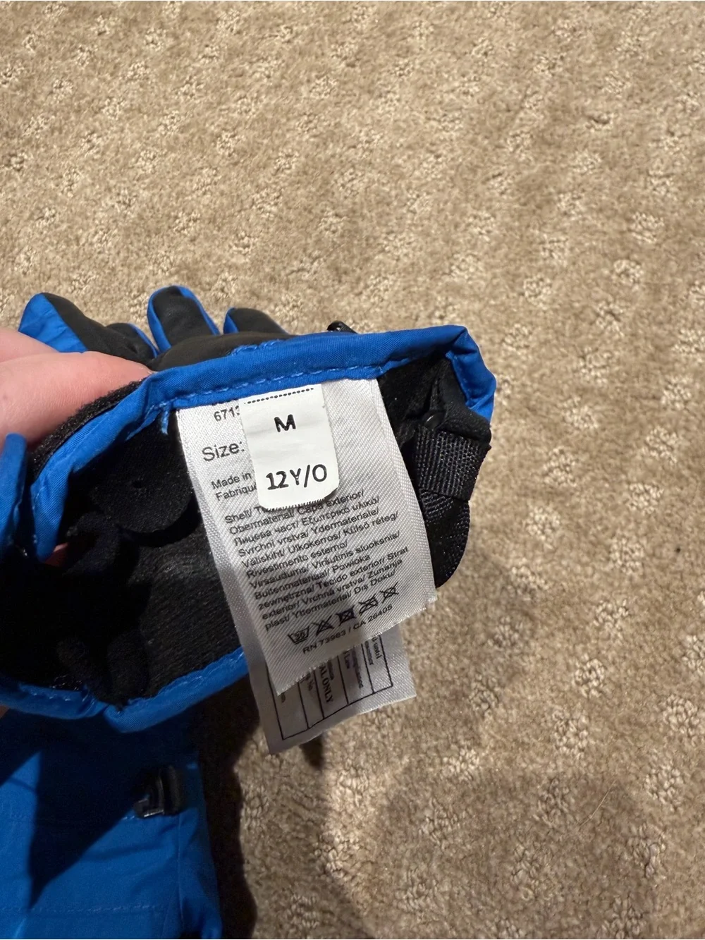 Helly Hansen waterproof windproof