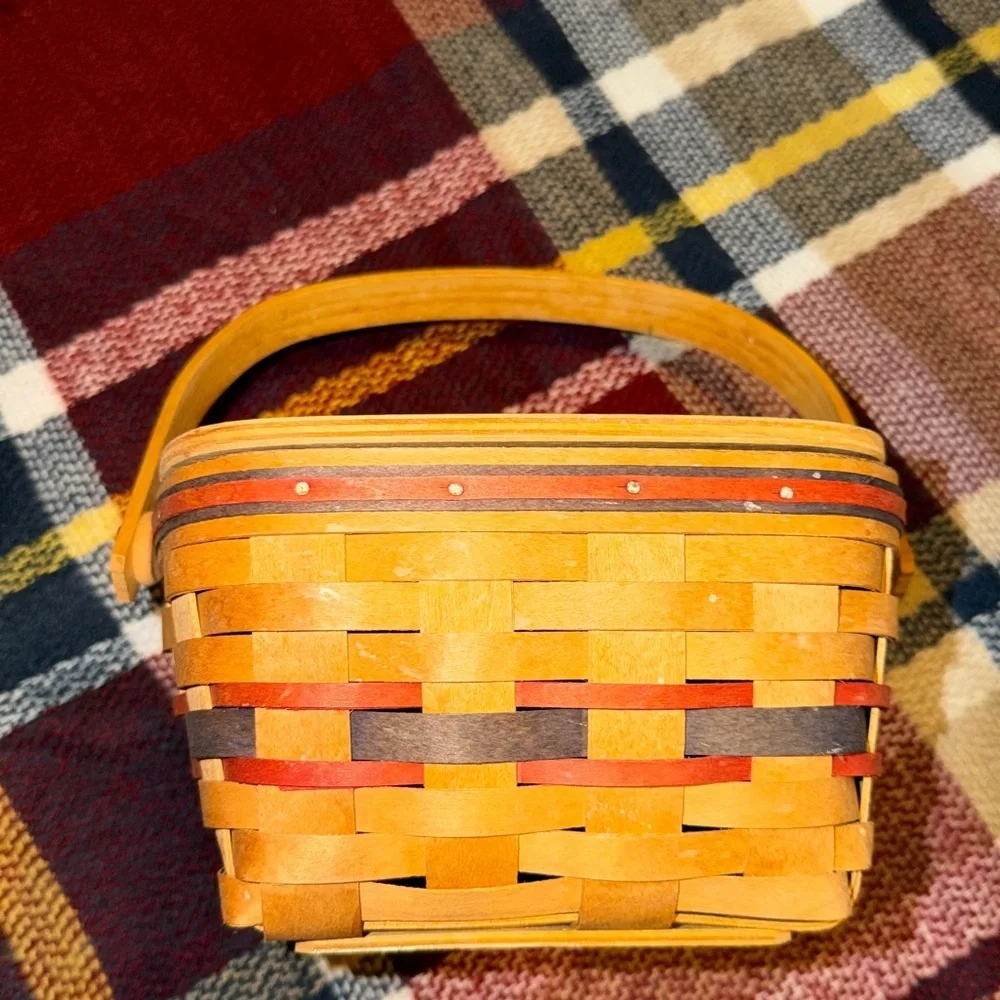 Longaberger iconic stock