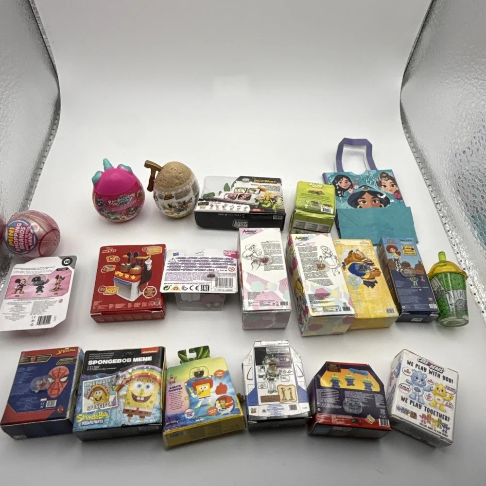 Nickelodeon zuru toy