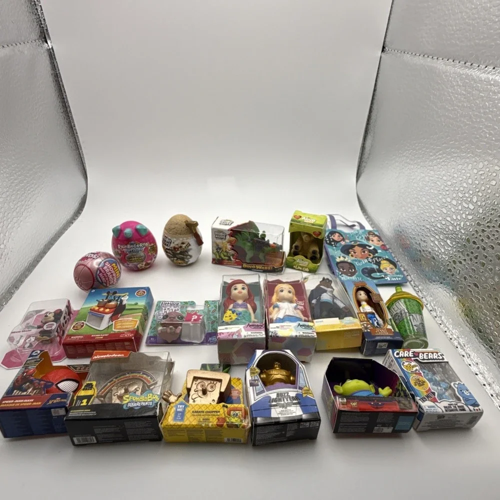 Nickelodeon zuru toy
