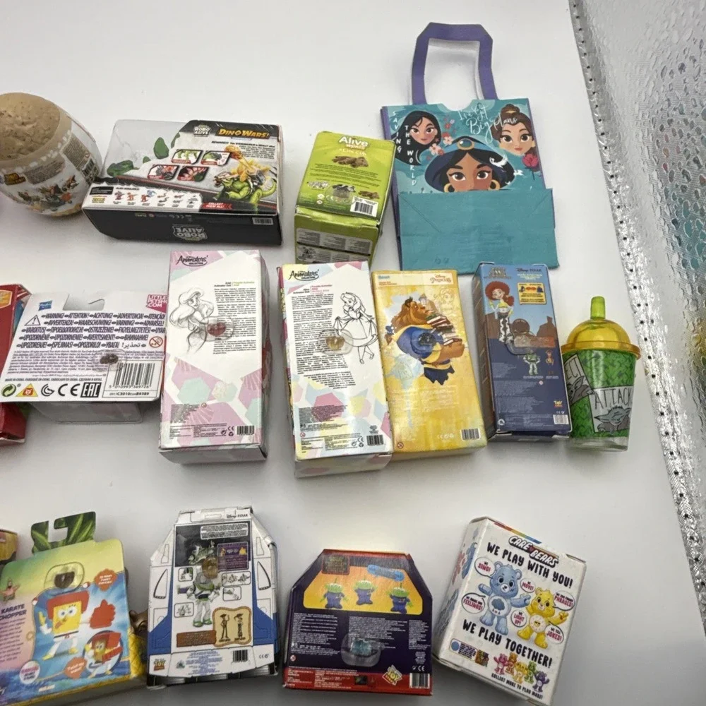 Nickelodeon zuru toy