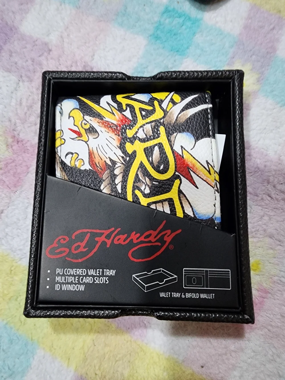 Ed Hardy ed bold skull