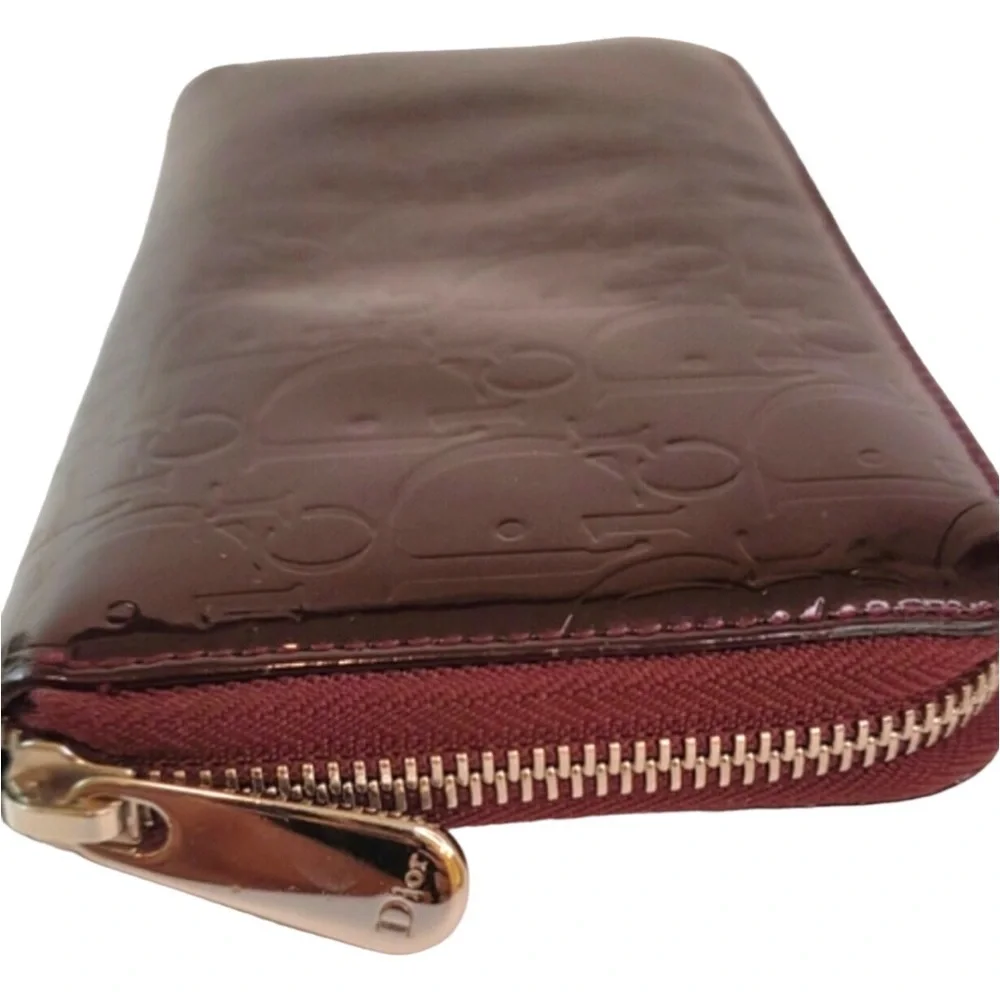 Dior christian bordeaux