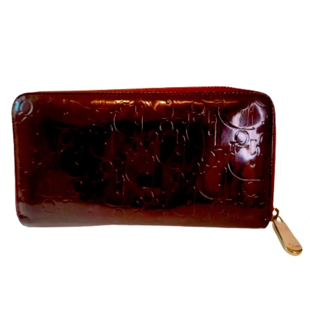 Dior christian bordeaux