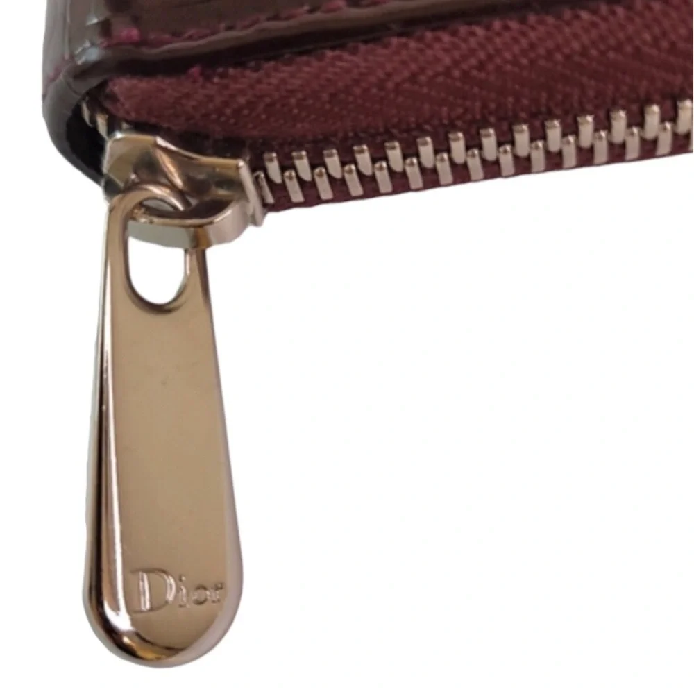 Dior christian bordeaux