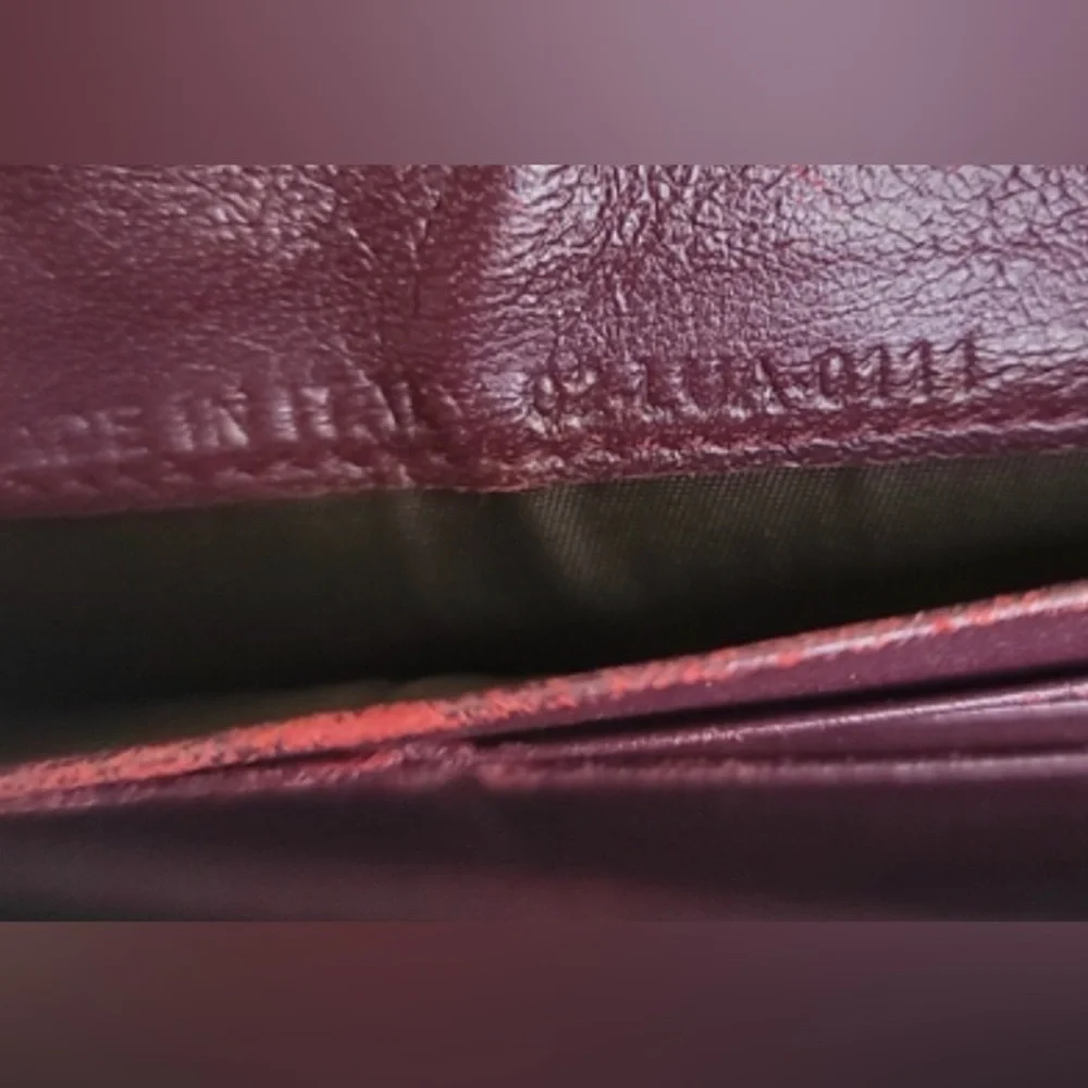 Dior christian bordeaux