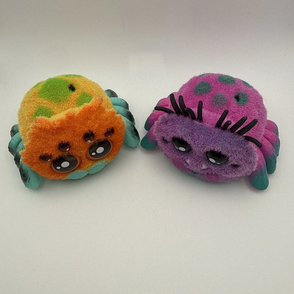 Hasbro flufferpuff works