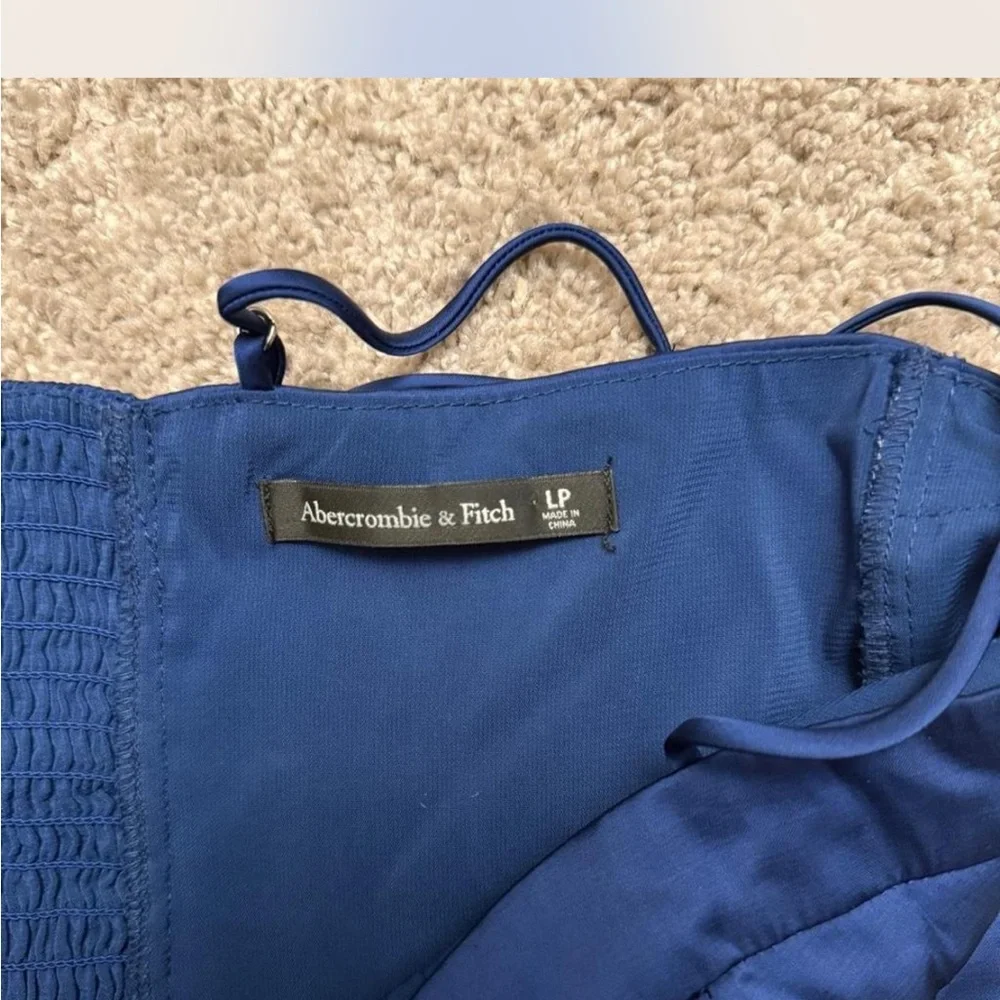 Abercrombie & Fitch sleek maxi