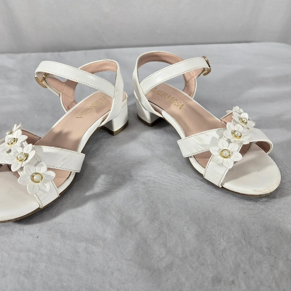 laurmosa strap floral girls
