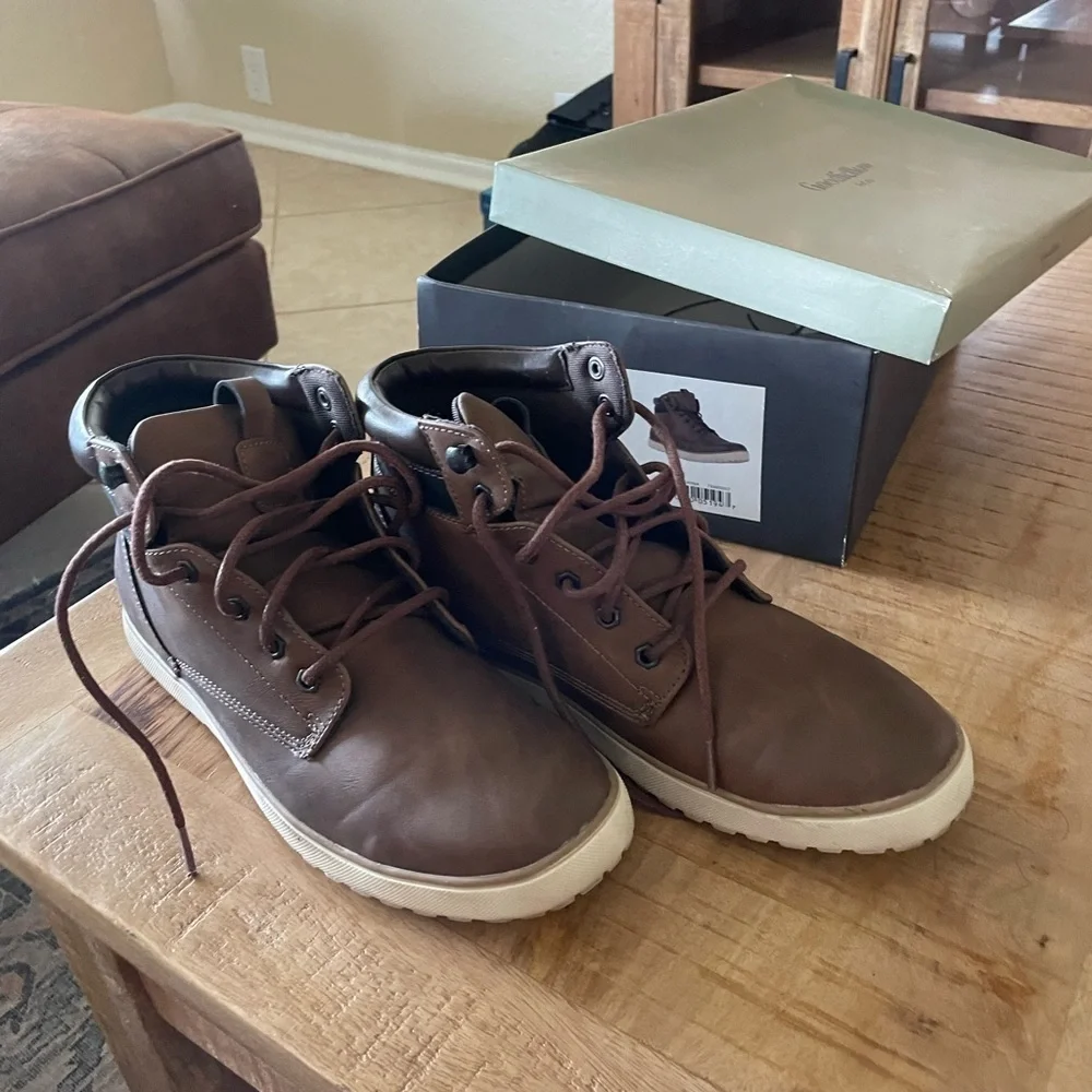 Goodfellow & Co style boots