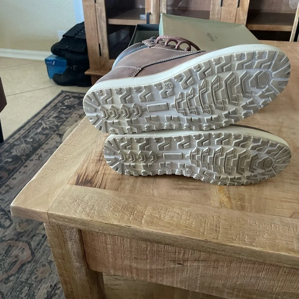 Goodfellow & Co goodfellow boots size