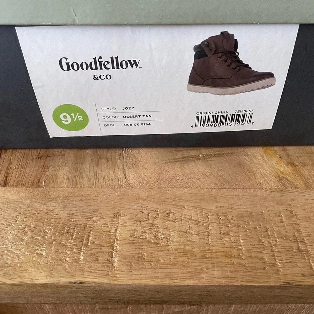 Goodfellow & Co boots joey original