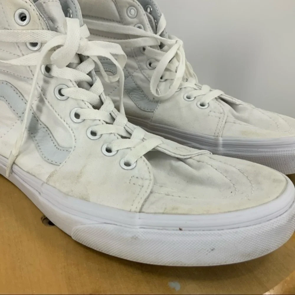 Vans high top