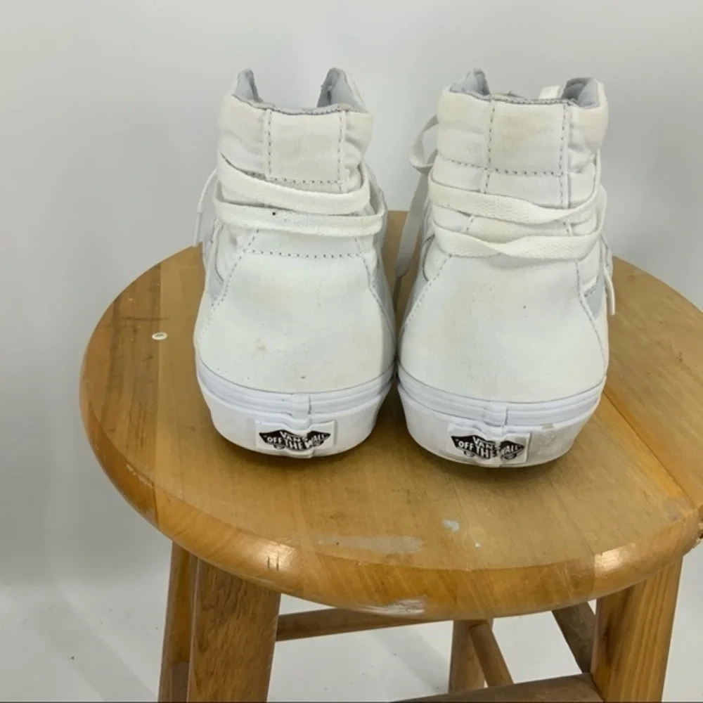Vans high top