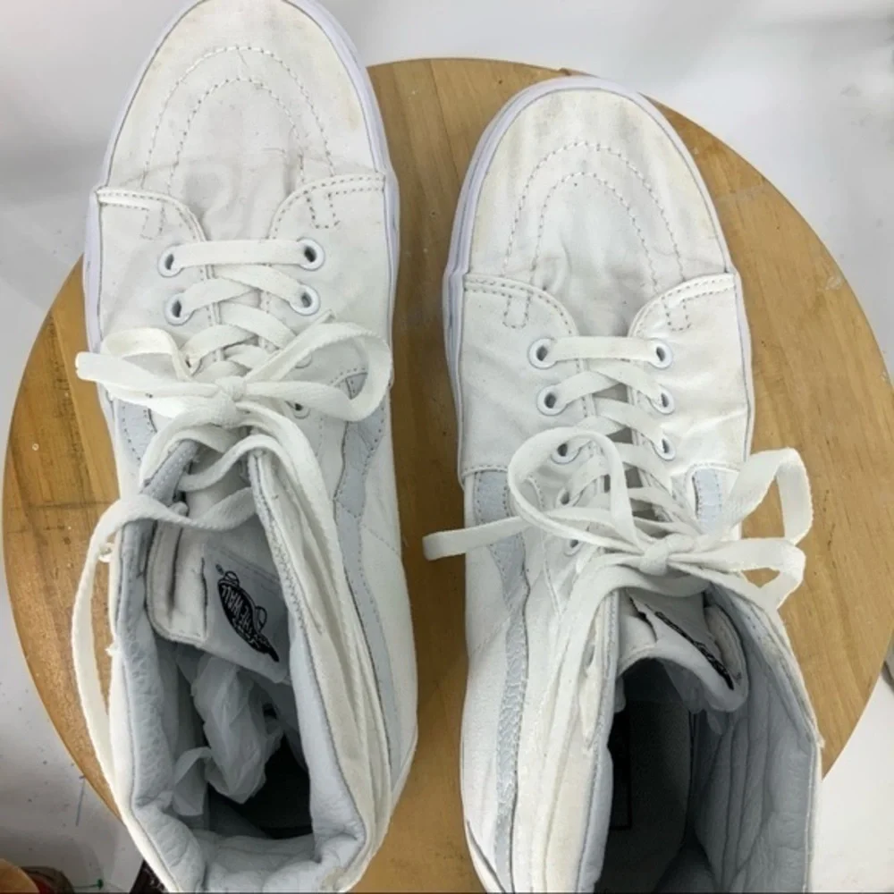 Vans high top