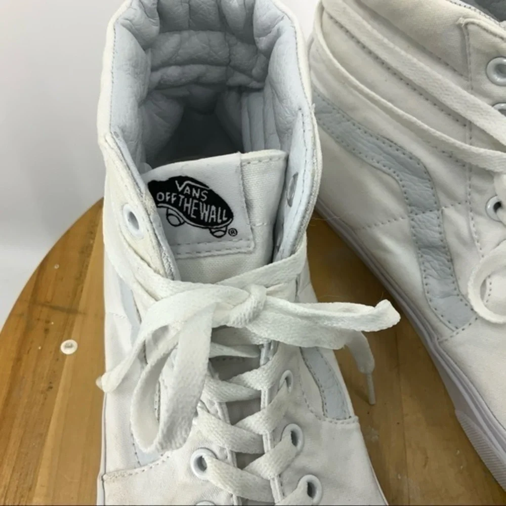 Vans high top