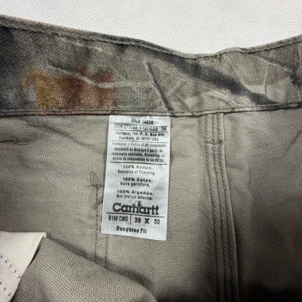 Carhartt work pants
