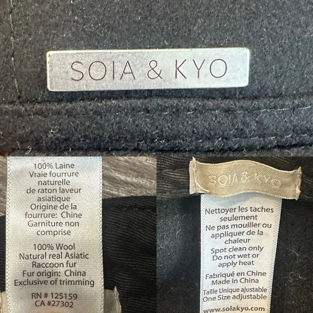 Soia & Kyo excellent pre