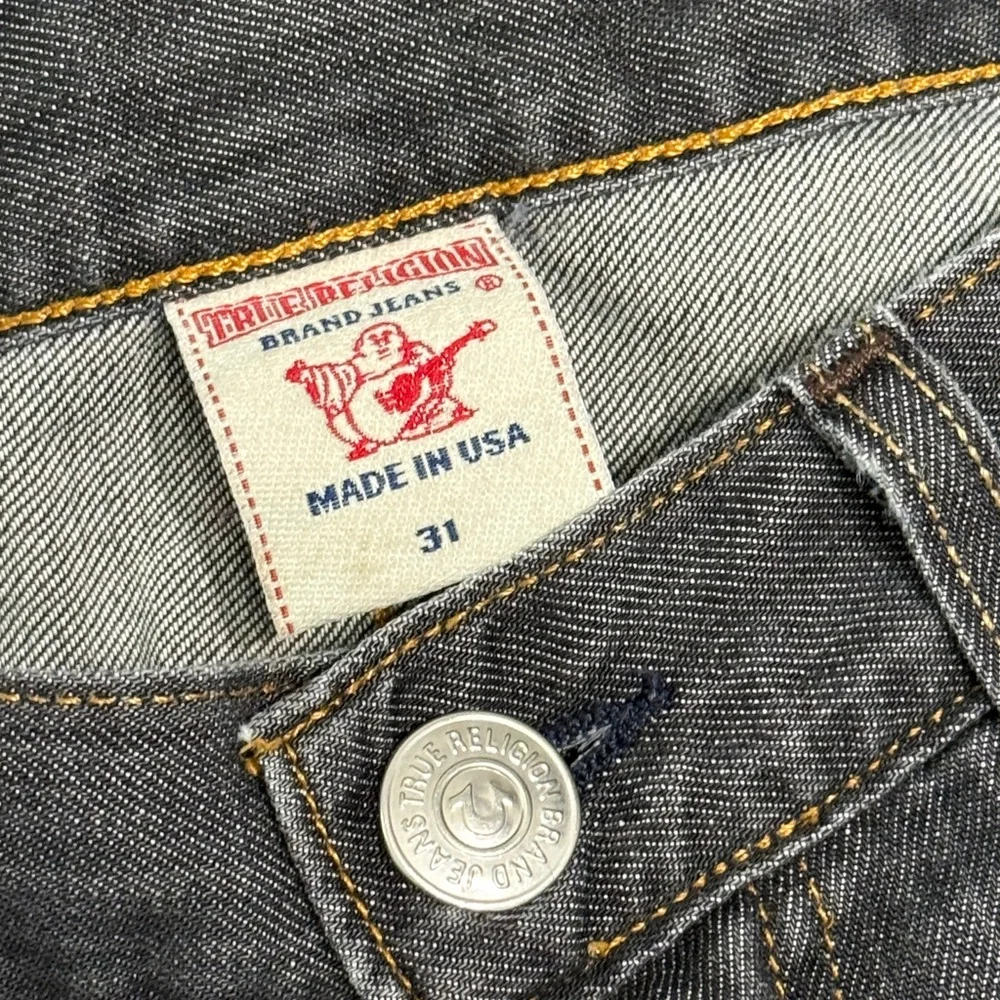 True Religion embrace iconic