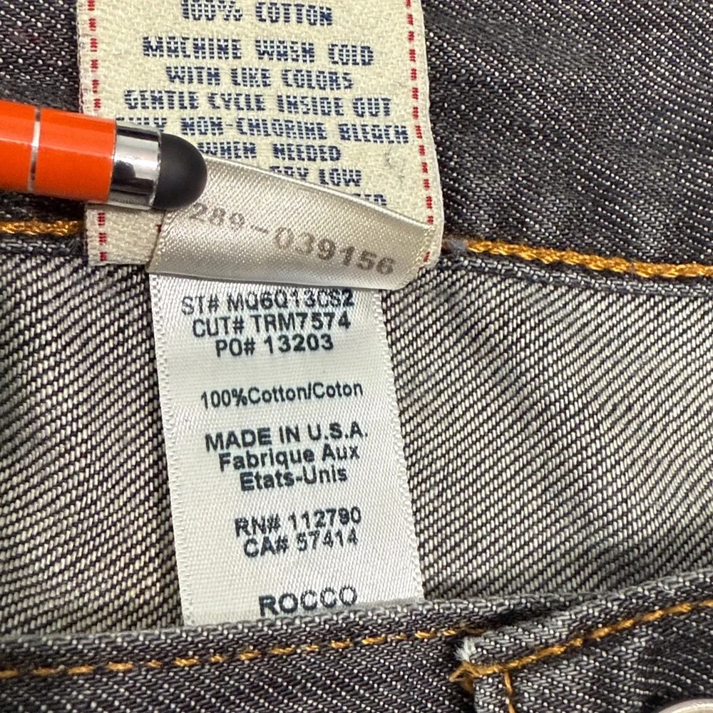 True Religion embrace iconic