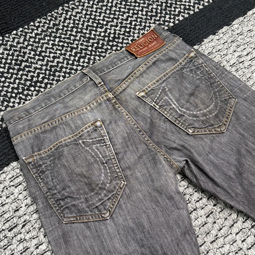 True Religion embrace iconic