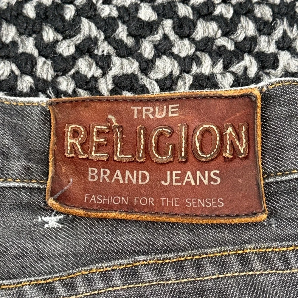 True Religion embrace iconic
