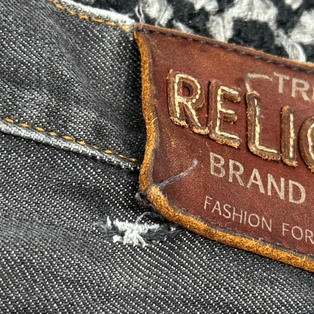 True Religion embrace iconic