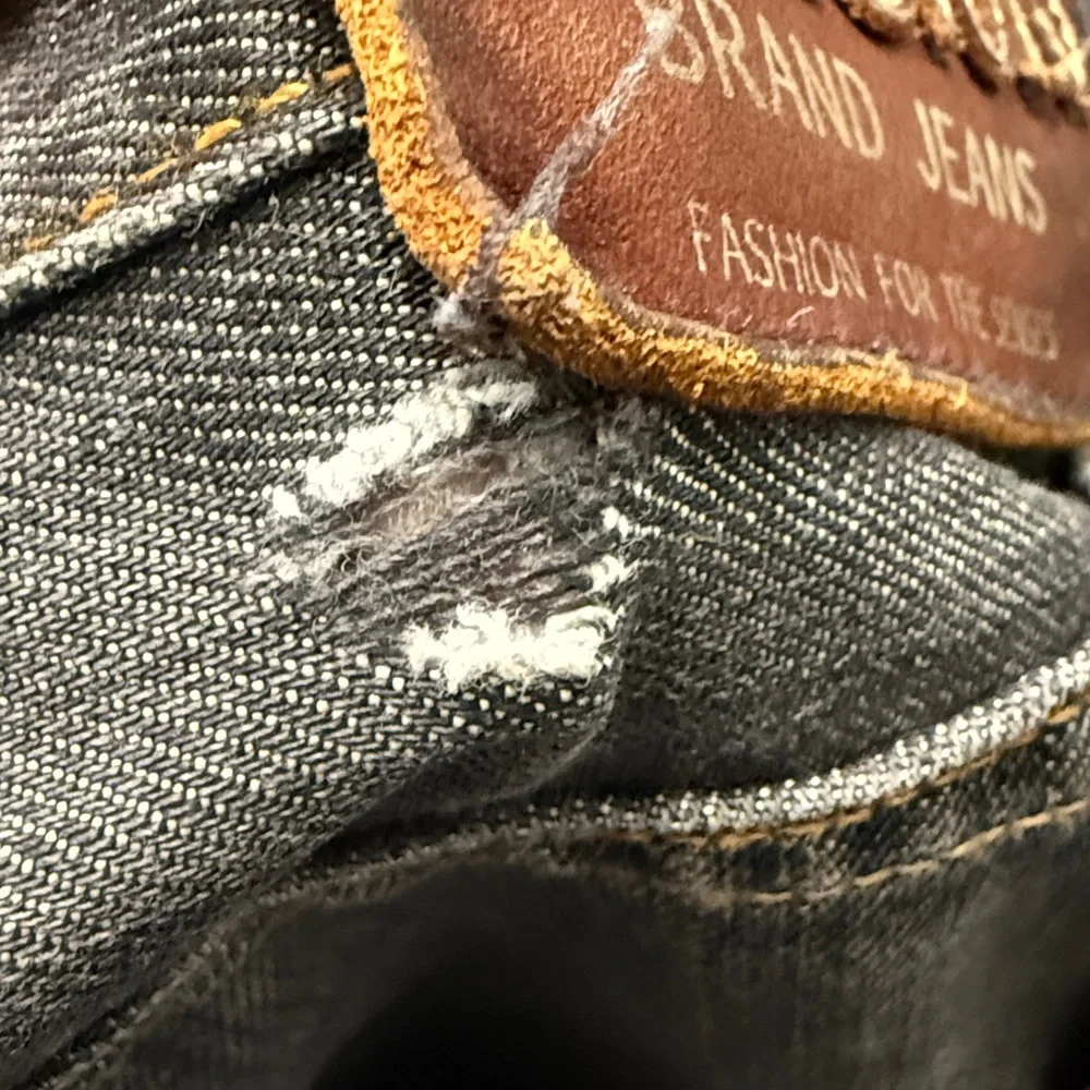True Religion embrace iconic