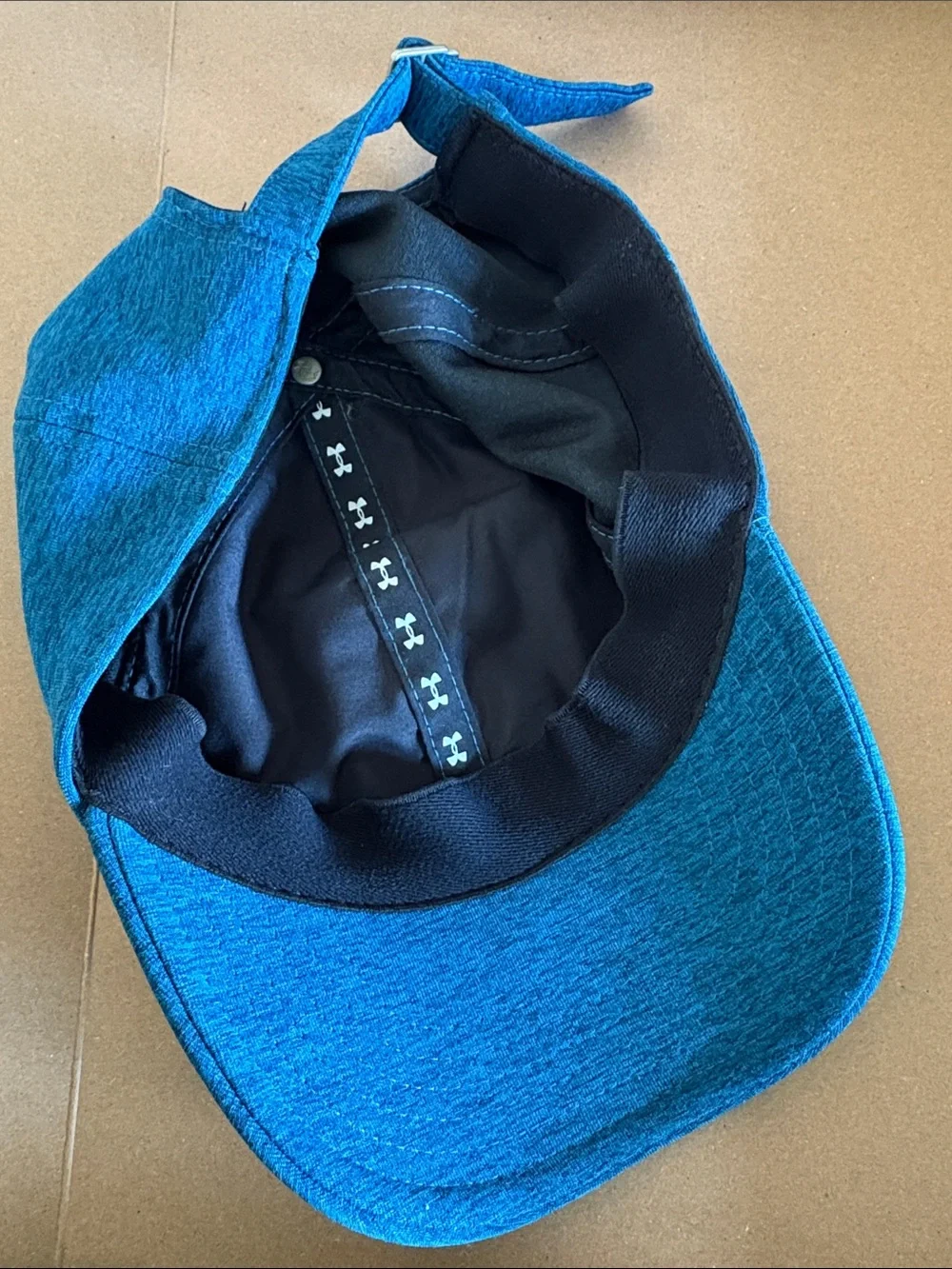 Under Armour never worn