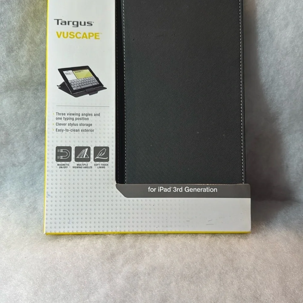 Targus tablet case