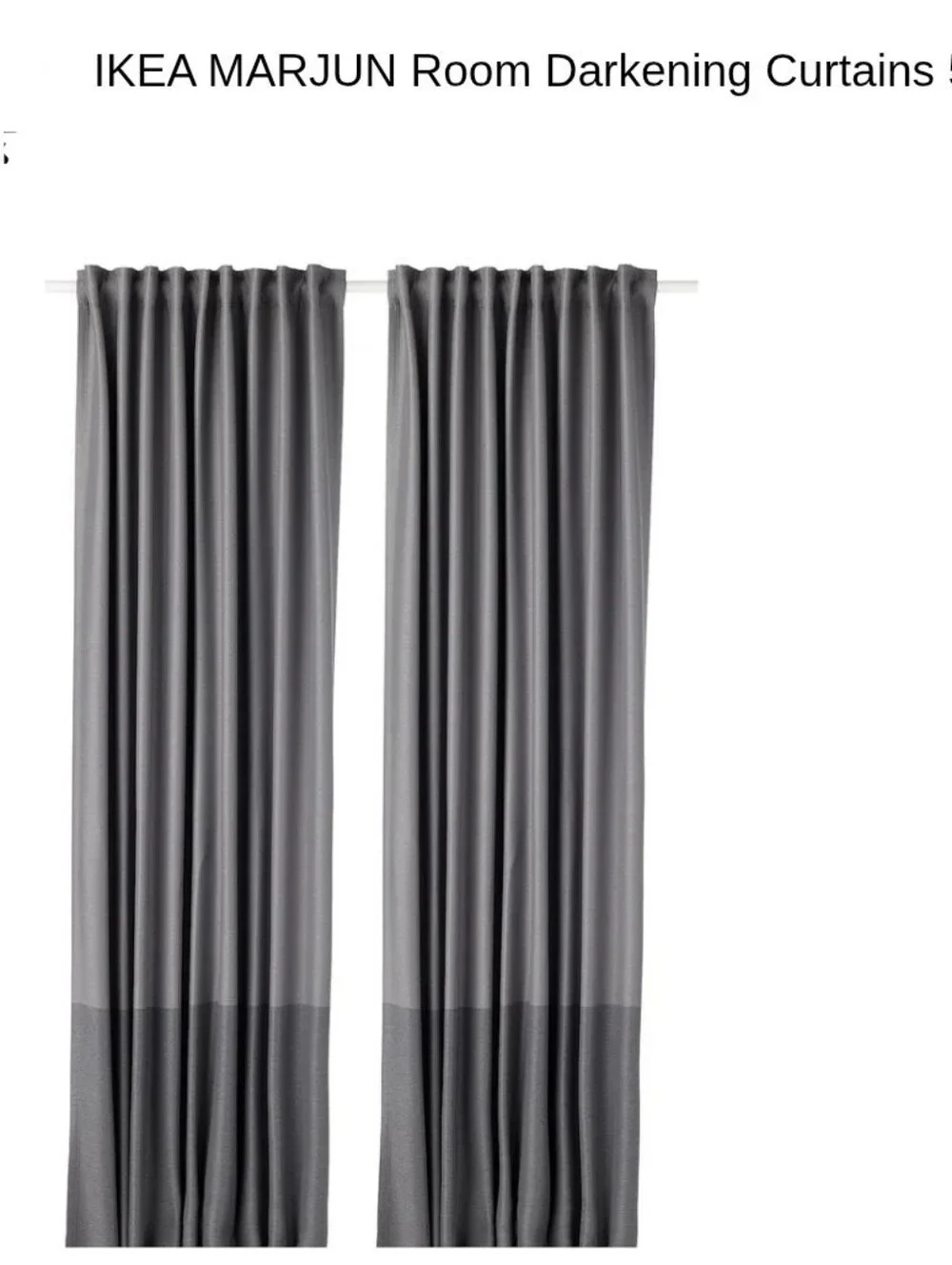 IKEA hi smoke