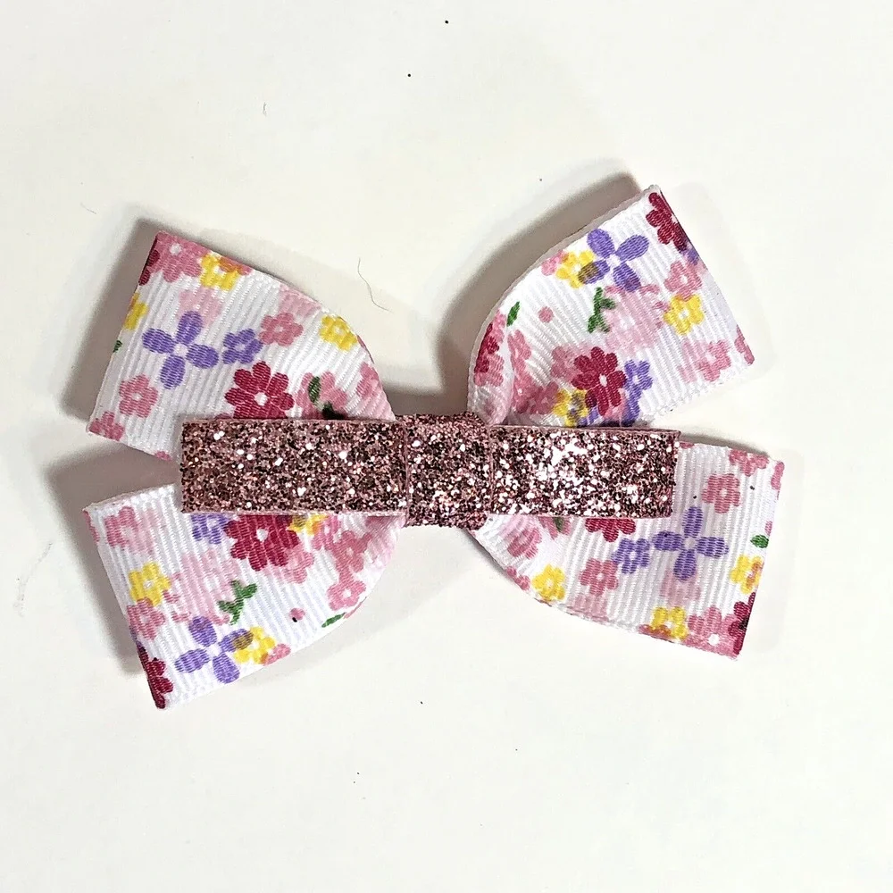 Handmade hair clip