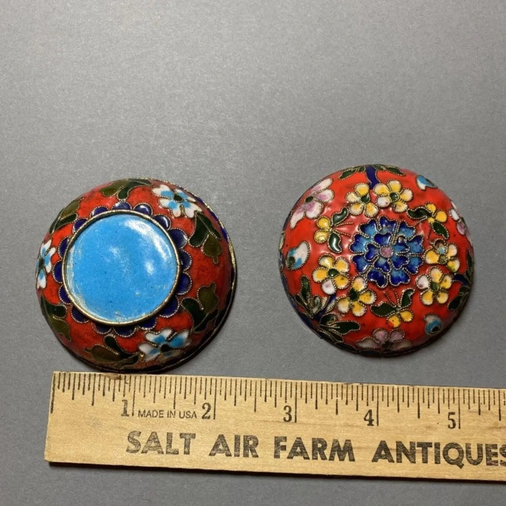 Vintage trinket box